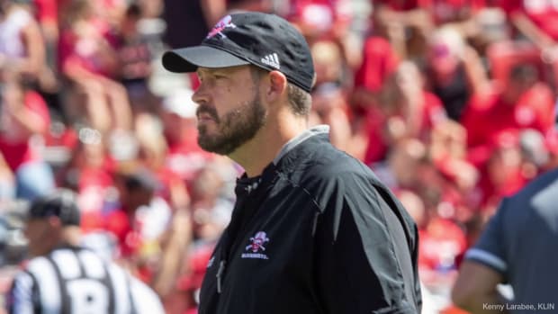 HuskerMax Practice Report 9-06-2022